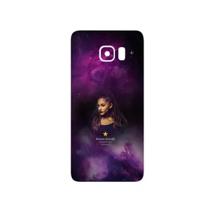 MAHOOT Ariana Grande Cover Sticker for Samsung Galaxy S6 Edge Plus