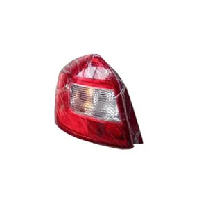 چراغ خطر عقب چپ کد 5 مناسب برای جیلی GC6 Elite