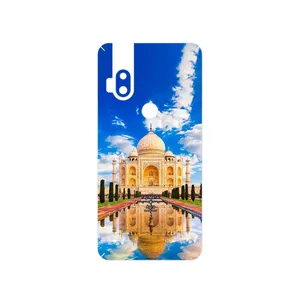 MAHOOT The Taj Mahal Cover Sticker for Motorola One Hyper