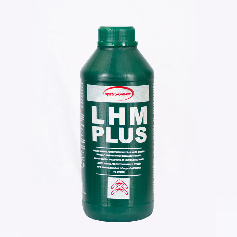 روغن هیدرولیک خودرو اپت کومونتپت مدل LHM PLUS  حجم 1 لیتر