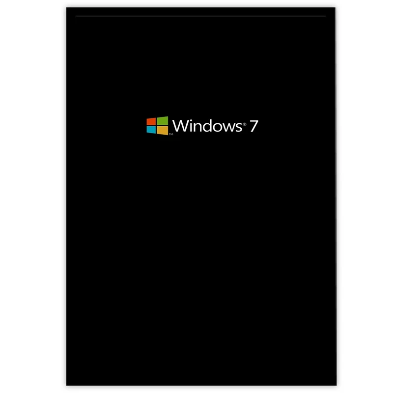 تابلو بکلیت طرح ویندوز 7 مدل B-S5723