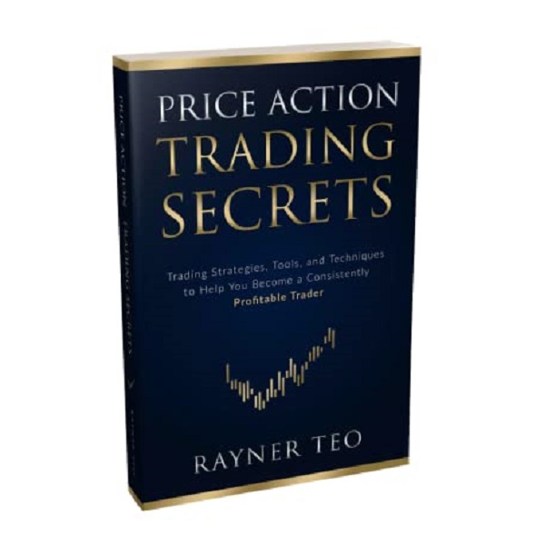 قیمت و خرید کتاب Price Action Trading Secrets اثر Rayner Teo انتشارات ...