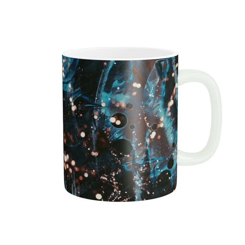 ماگ مدل طراحی گرافیکی کد 611