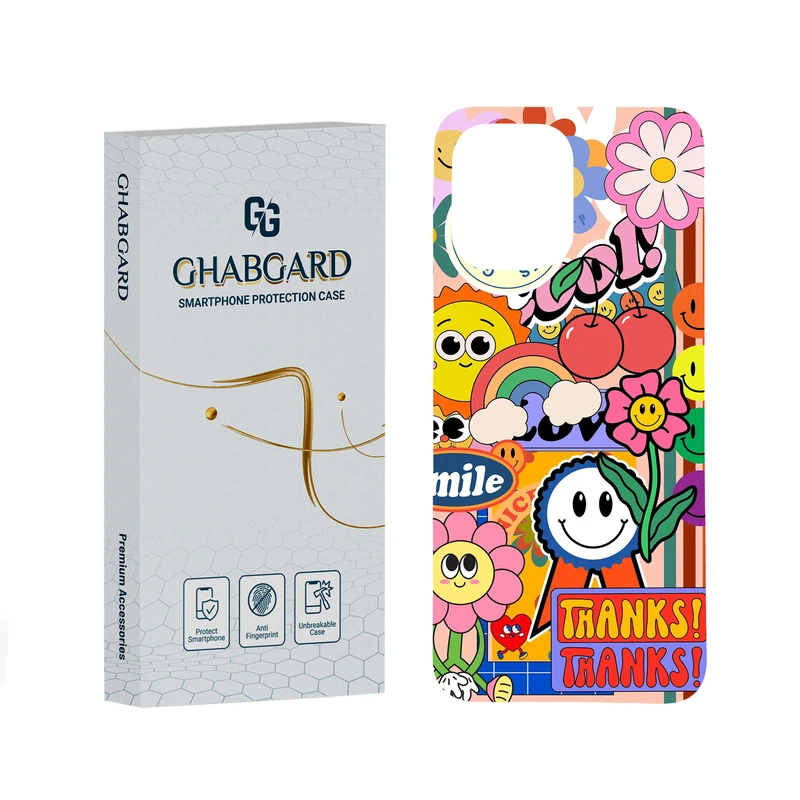 کاور قاب گارد مدل فانتزی مناسب برای گوشی موبایل شیائومی 12 Redmi