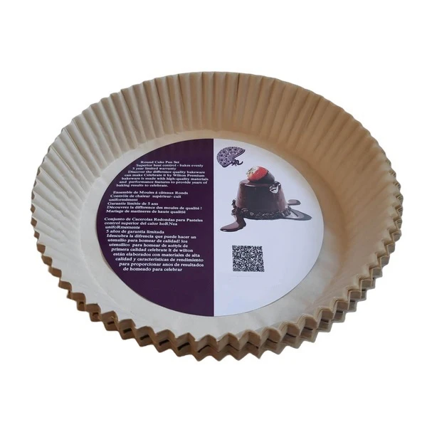 کاغذ سرخکن به گز مدل نسوز هواپز ایر فرایر  کد 20 مجموعه 50 عددی