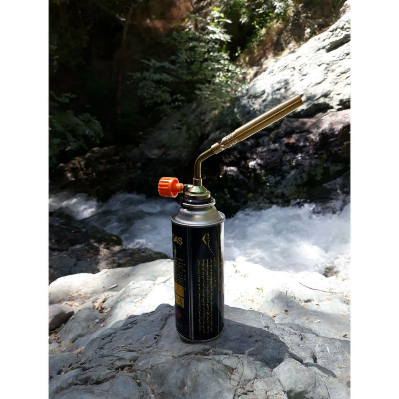 سرپیک شعله افکن مدل NS-02-65020