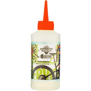 روغن زنجیر دوچرخه اندرسون مدل E500 حجم 80 میلی لیتر