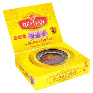 زعفران سرگل ریحان - ۲ مثقال