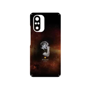 MAHOOT Ed Sheeran Cover Sticker for Xiaomi Mi 11i