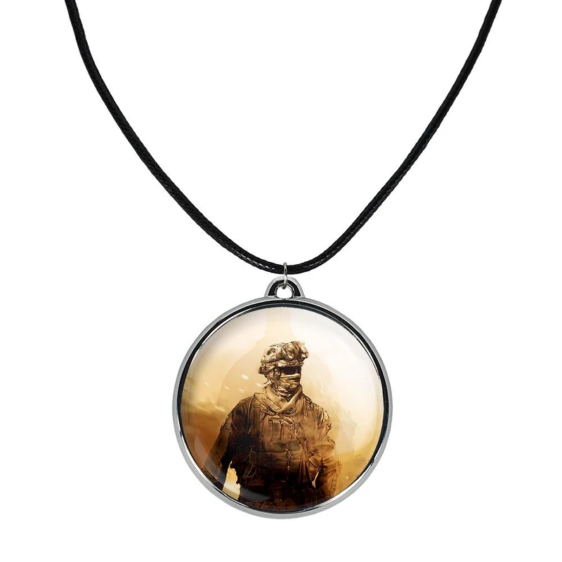 گردنبند خندالو مدل کاور رسمی مدرن وارفر ۲ ندای وظیفه کد 3079430783