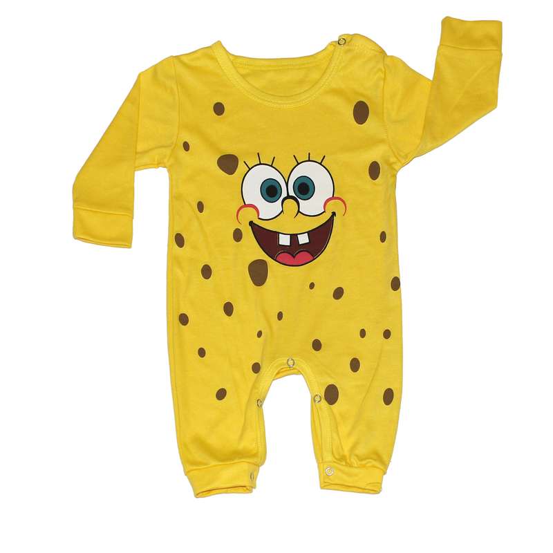 سرهمی نوزادی مدل BOB