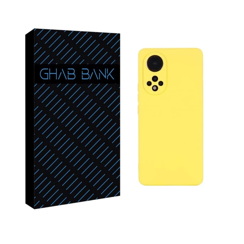 کاور قاب بانک مدل سیلیکون مناسب برای گوشی موبایل انر HONOR 50