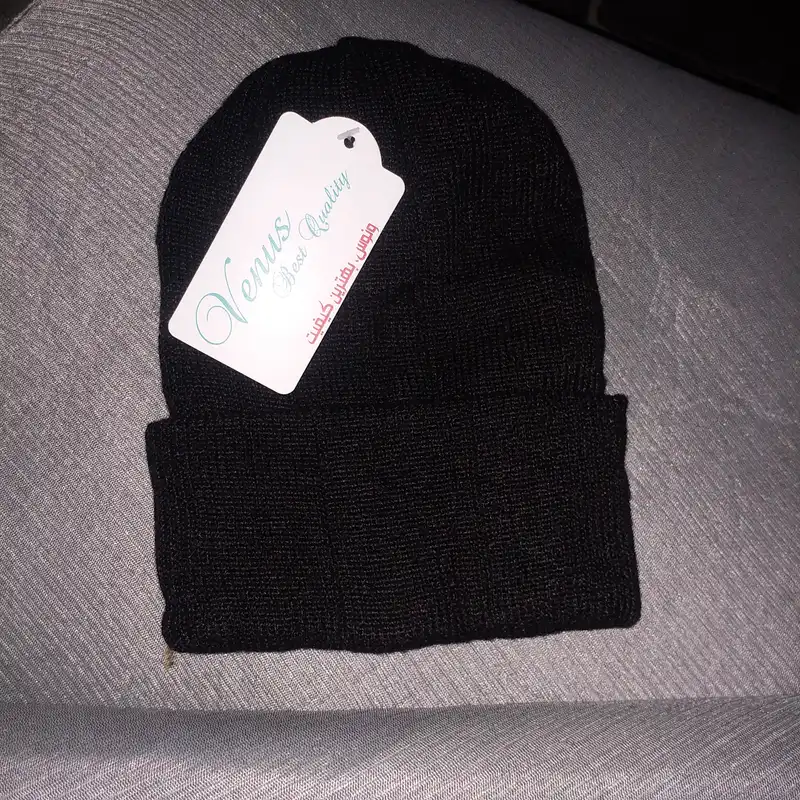 کلاه بافتنی ونوس کد 55