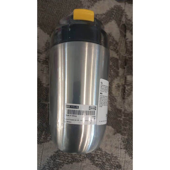 ماگ سفری ایکیا مدل ENVÄLDIG گنجایش 0.350 لیتر -  - 4