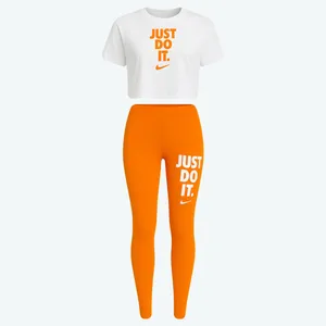 ست تی شرت آستین کوتاه و لگینگ راحتی زنانه کد 08