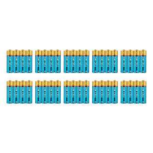 باتری قلمی دی ام سل مدل Super Heavy Duty بسته 40 عددی