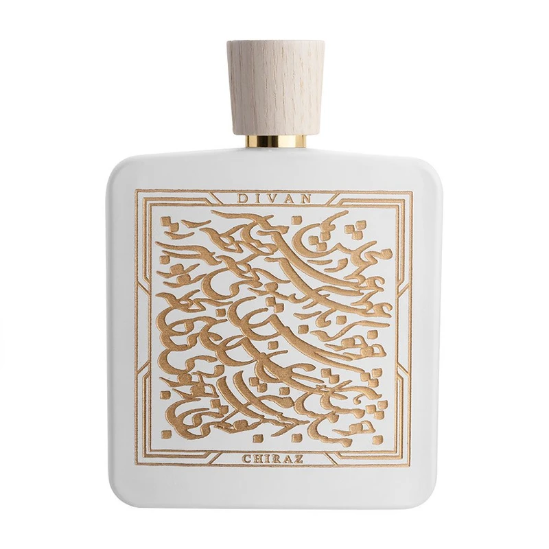 ادوپرفیوم زنانه دیوان مدل  Chiraz Wh با رایحه گرم حجم 100 میلی‌لیتر