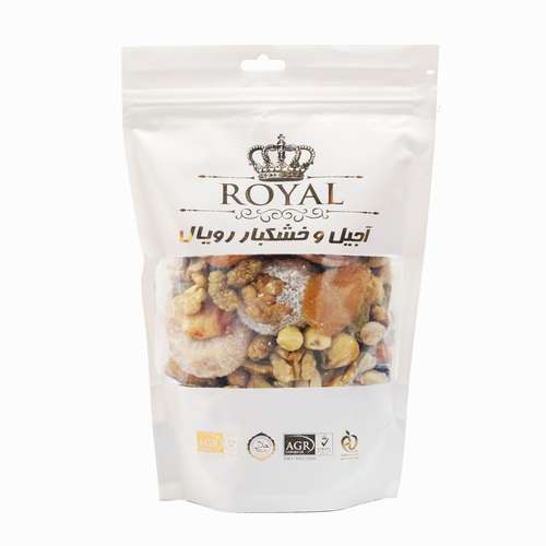 آجیل شیرین اعلا رویال - 250 گرم