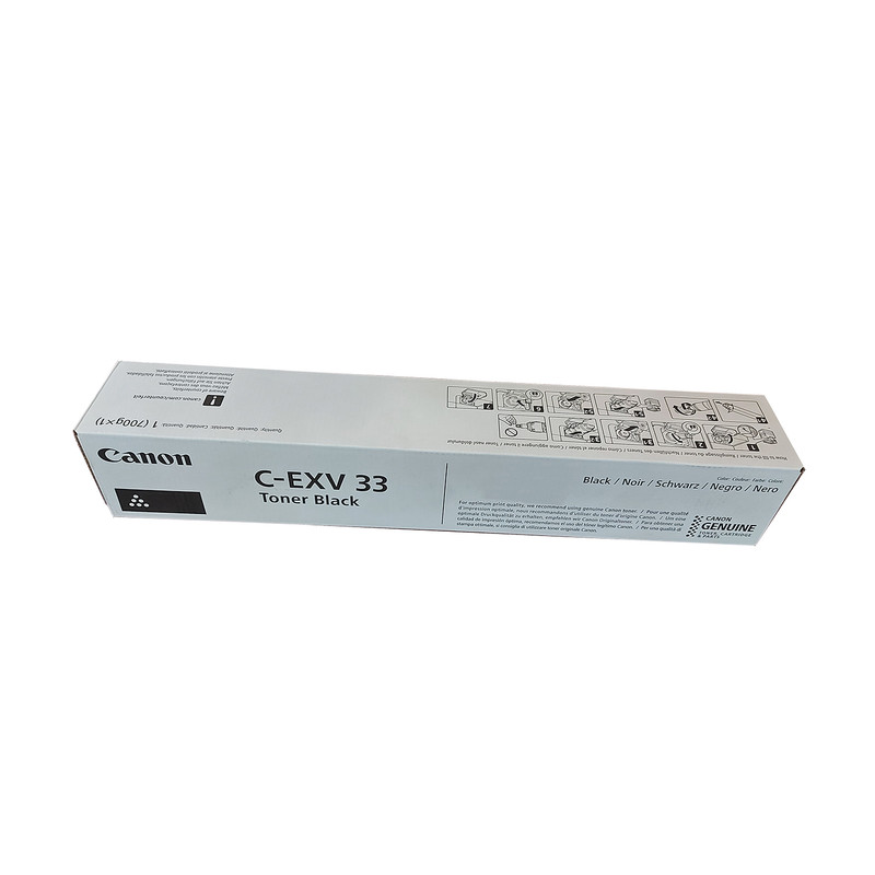 تونر مشکی کانن مدل C-EXV33