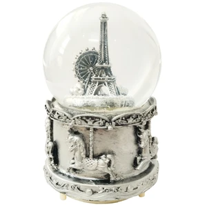 گوی موزیکال مدل paris