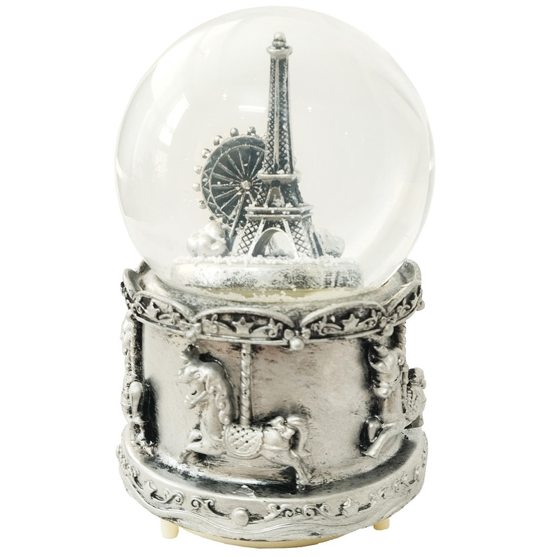 گوی موزیکال مدل Paris