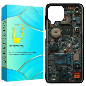 Ghab Guard GCHPA224 Cover for Samsung Galaxy A22 4G / M22 4G / M32 4G