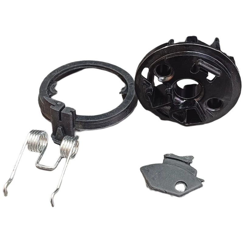 جا ذغالی استارت خودرو مدل 12376 مناسب برای پراید بسته 4 عددی