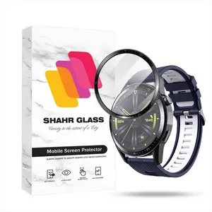 Shahr Glass PMMWSH Screen Protector For Huawei Watch GT3 46 mm