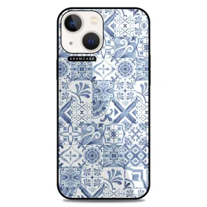 AKAM AMC-WA13-MOSAIC-20 Cover For Apple iPhone 13
