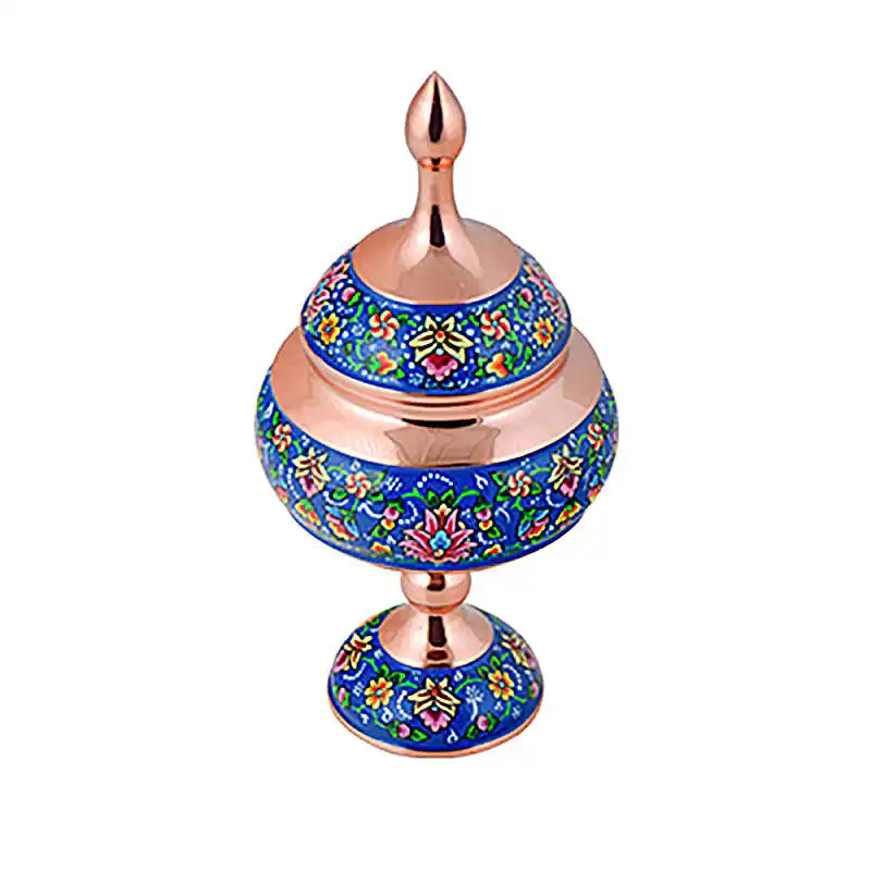 شکلات خوری مسی مدل پرداز کد pp18