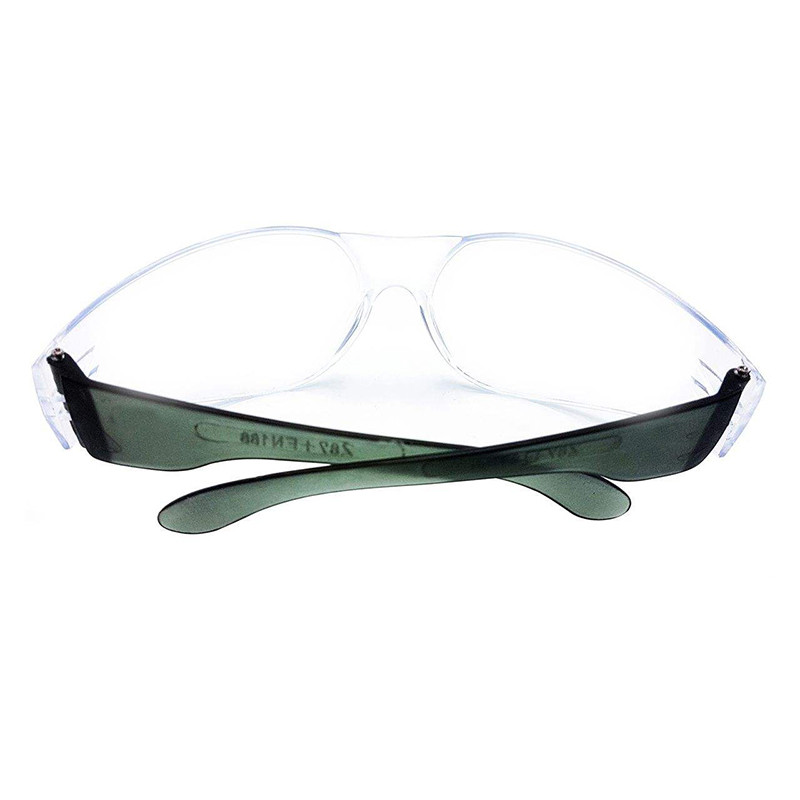 عینک ایمنی توتاص مدل EN166 عینک ایمنی توتاص مدل EN166
