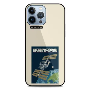 AKAM AMC-WA13PROMAX-SPACE-27 Cover For Apple iPhone 13 Pro Max