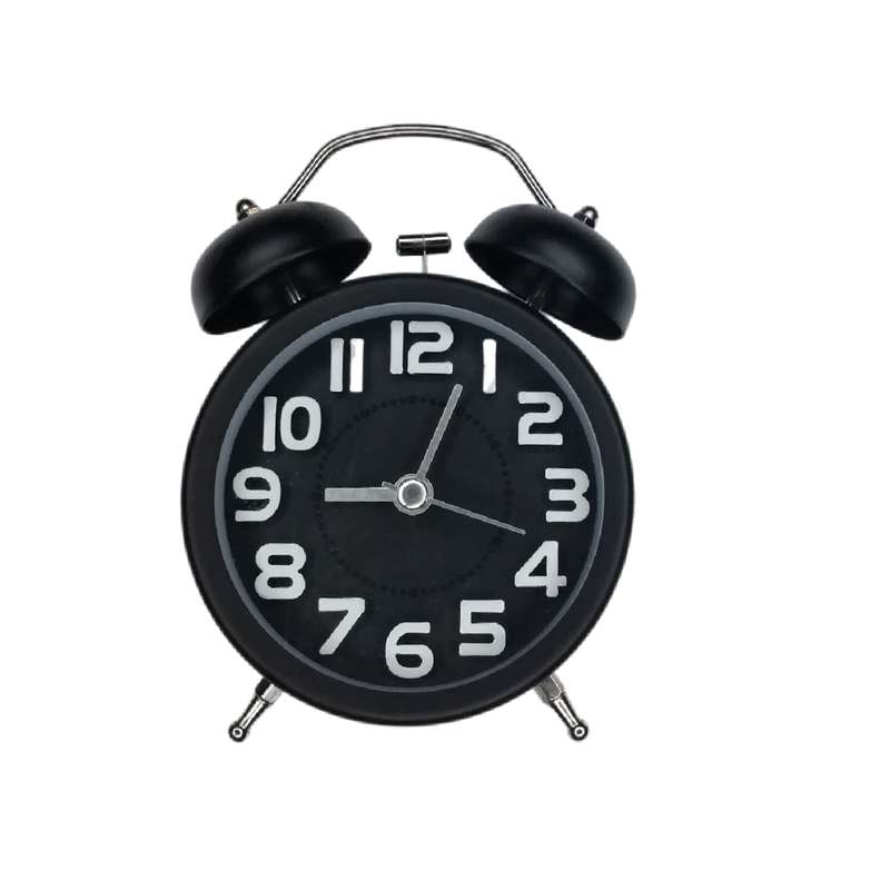 ساعت رومیزی مدل فانتزی عدد برجسته M1