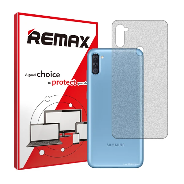 محافظ پشت گوشی مات ریمکس مدل HyMTT مناسب برای گوشی موبایل سامسونگ Galaxy A11 