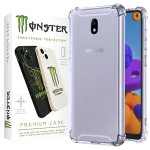 Monster QSM model cover suitable for Samsung Galaxy j7 pro / j730 mobile phone