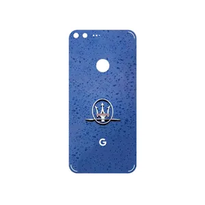MAHOOT Maserati Cover Sticker for Google Pixel