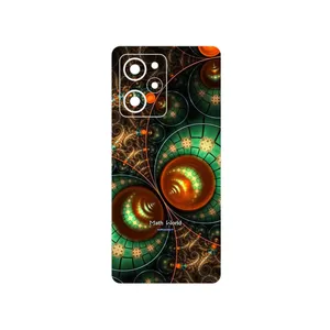 MAHOOT Mathematical Geometric Shape 3 Cover Sticker for Xiaomi Poco X5 Pro