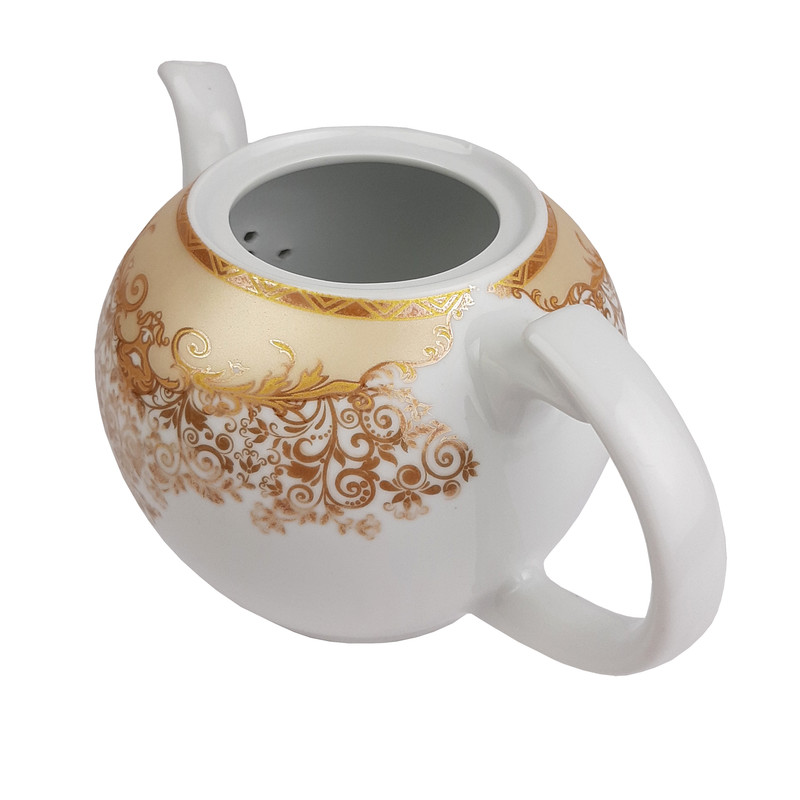 قوری میلاد چینی مدل آلیس کد 251