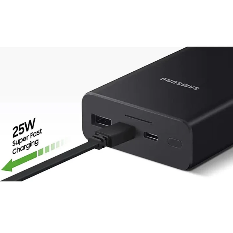 عکس شماره 2 : پاوربانک مدل eb-p5300 ظرفیت 20000 میلی آمپر ساعت