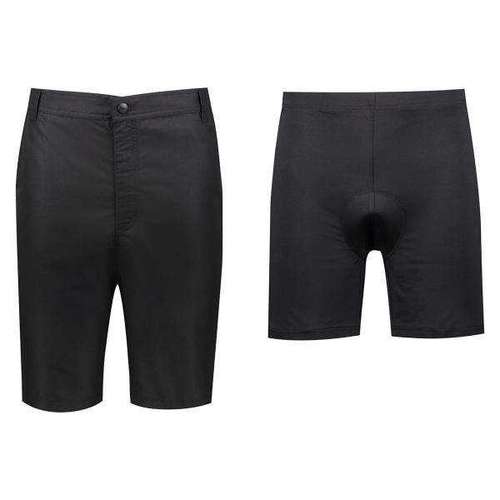 شلوارک دوچرخه سواری زنانه  مدل Ian2022 مجموعه 2 عددی