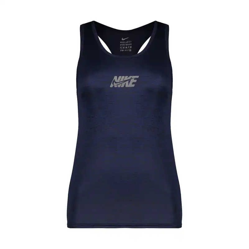 تاپ ورزشی زنانه مدل AZ-03 رنگ سرمه‌ای