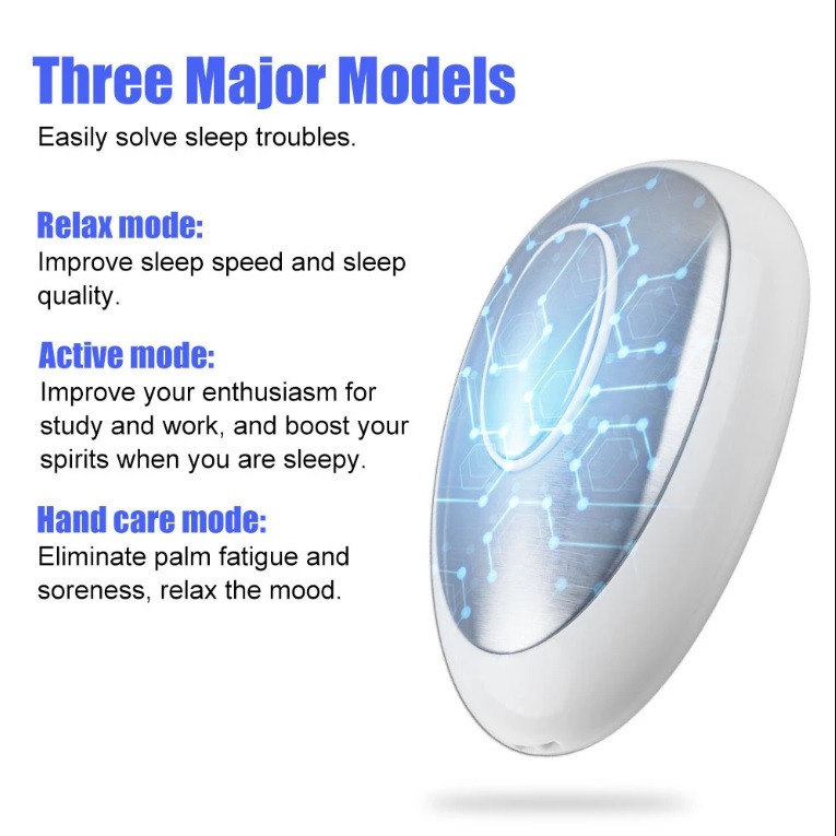 دستگاه درمان بی خوابی مدل Sleep Aid Insomnia