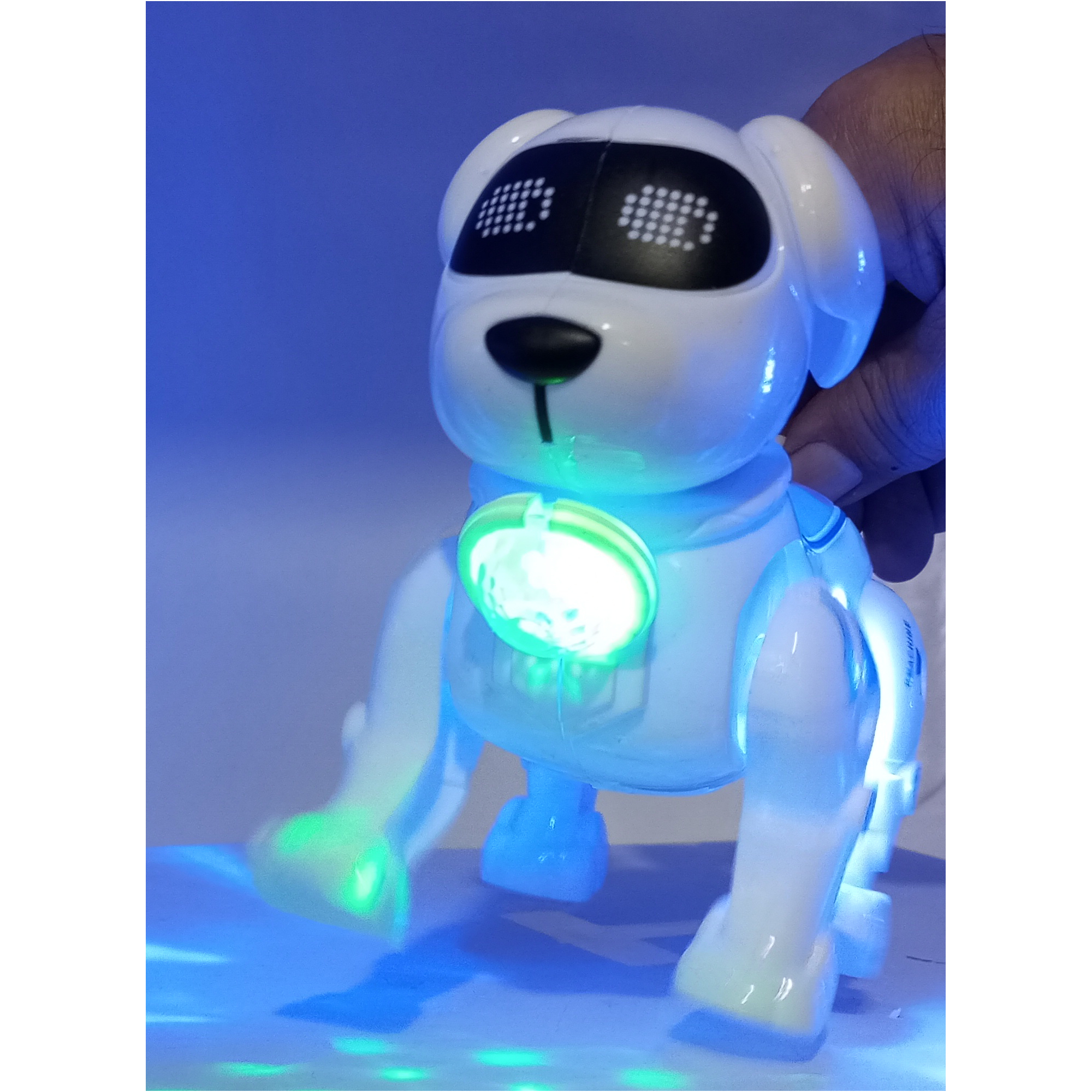 اسباب بازی مدل سگ موزیکال کد 999