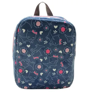 کوله پشتی بچگانه مدل ساده کد 2153