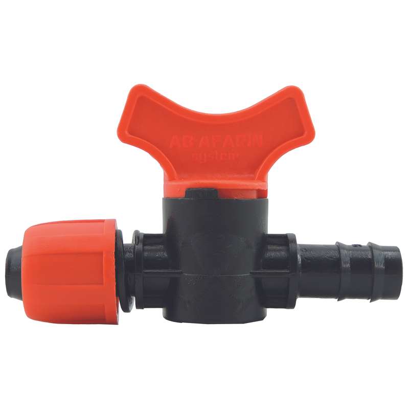 شیر انشعاب آبافرین مدل صادراتی 16x17 بسته 500 عددی
