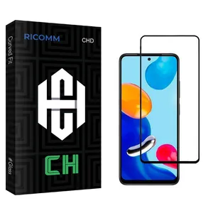 Ricomm CH2 Screen Protector For Xiaomi Redmi Note 11 Pro 4G