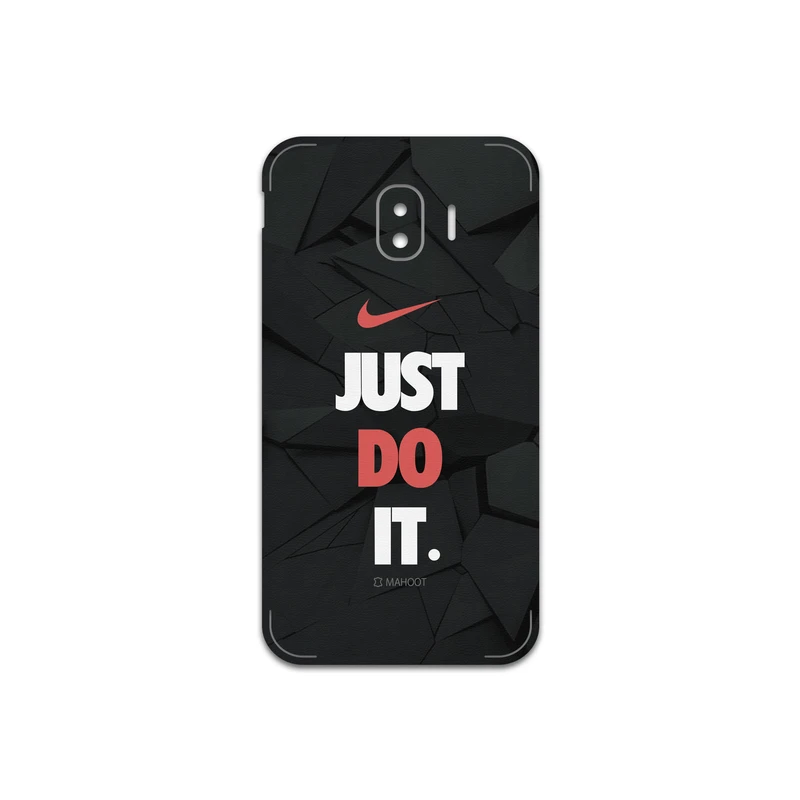 برچسب پوششی ماهوت مدل NK مناسب برای گوشی موبایل سامسونگ Galaxy J2 Pro 2018