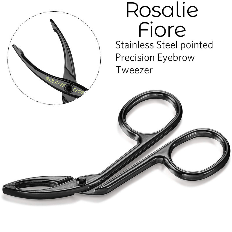 موچین رزالی فیوره مدل قیچی کد TOP27