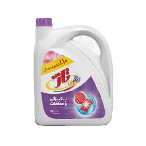 مایع لباسشویی رنگین تاژ مقدار 3750 گرم - تخفیف دار