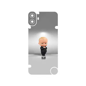 MAHOOT The Boss Baby Cover Sticker for Nothing CMF Phone 1